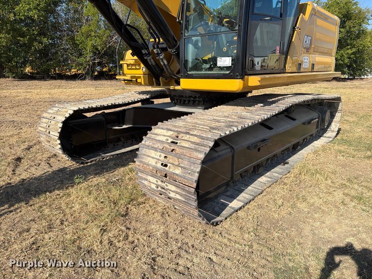 image for item FN3582 2023 Caterpillar 336 TC excavator