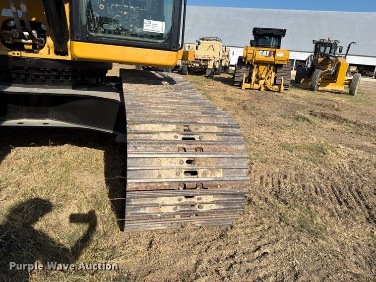 image for item FN3582 2023 Caterpillar 336 TC excavator
