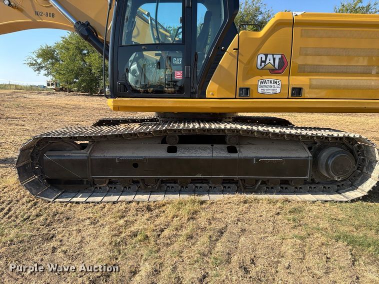 image for item FN3582 2023 Caterpillar 336 TC excavator