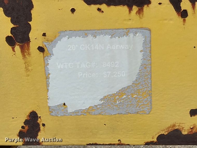 image for item FN3583 Aerway aerator
