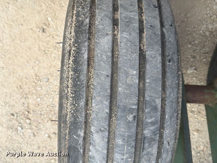 image for item FN3586 John Deere TO235 double off-set disk