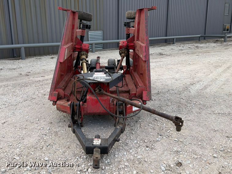 image for item FN3588 Bush Hog 3615 batwing rotary mower