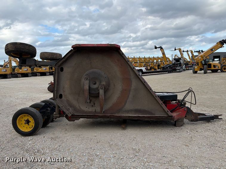 image for item FN3588 Bush Hog 3615 batwing rotary mower