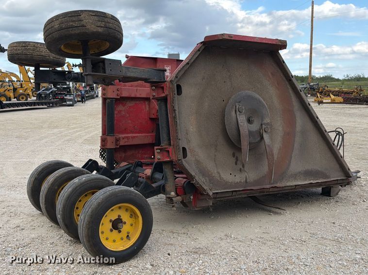 image for item FN3588 Bush Hog 3615 batwing rotary mower