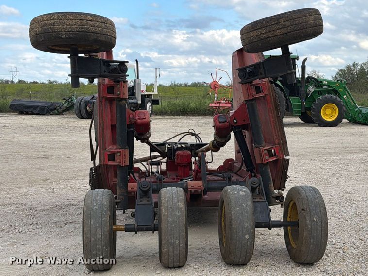 image for item FN3588 Bush Hog 3615 batwing rotary mower