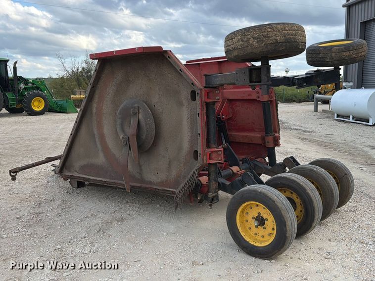 image for item FN3588 Bush Hog 3615 batwing rotary mower
