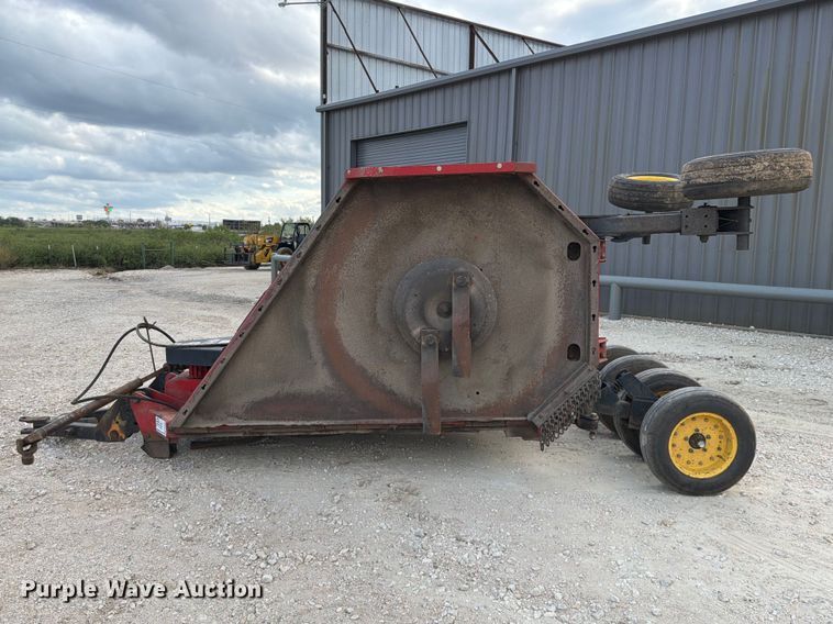 image for item FN3588 Bush Hog 3615 batwing rotary mower