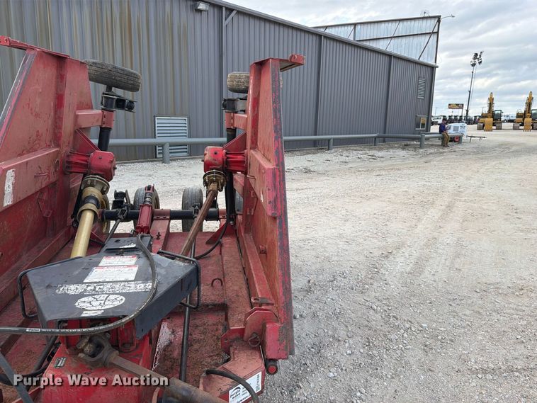 image for item FN3588 Bush Hog 3615 batwing rotary mower