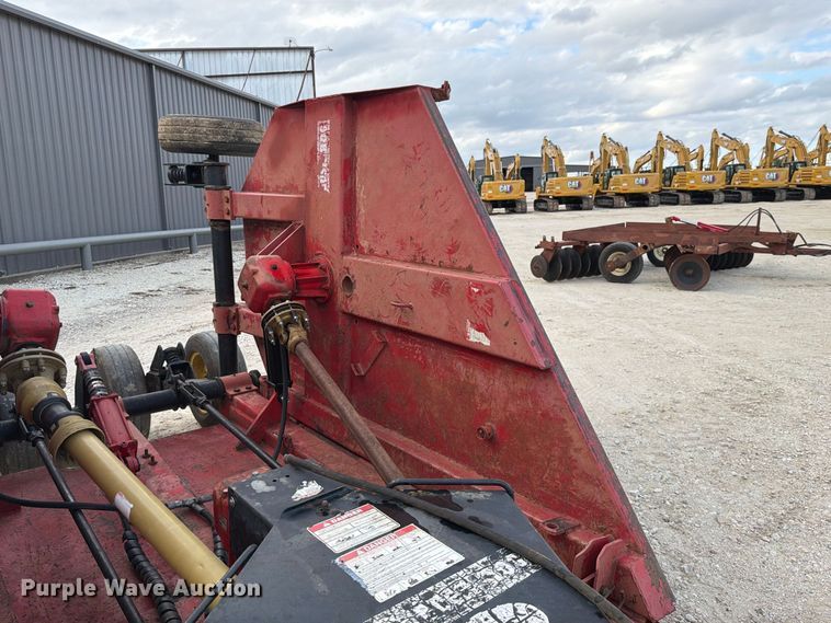 image for item FN3588 Bush Hog 3615 batwing rotary mower