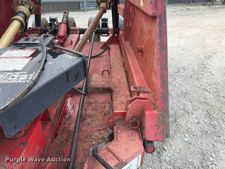 image for item FN3588 Bush Hog 3615 batwing rotary mower