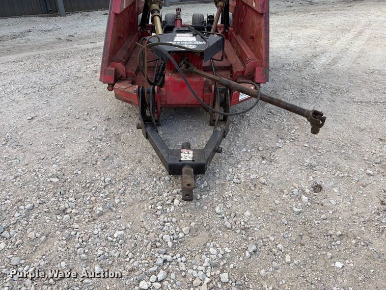 image for item FN3588 Bush Hog 3615 batwing rotary mower