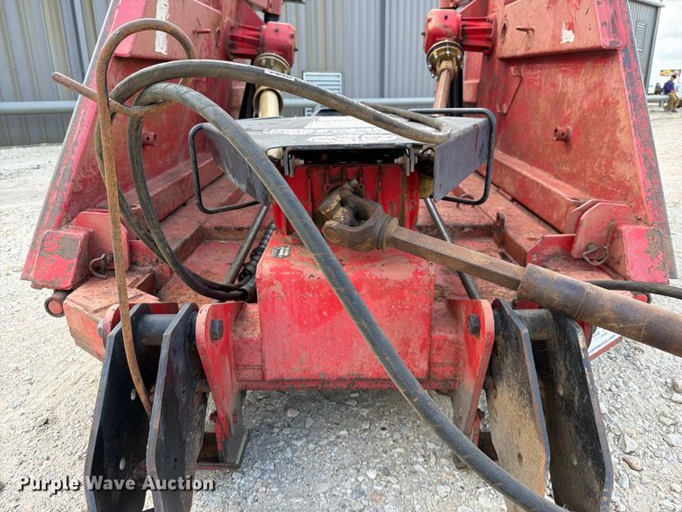 image for item FN3588 Bush Hog 3615 batwing rotary mower