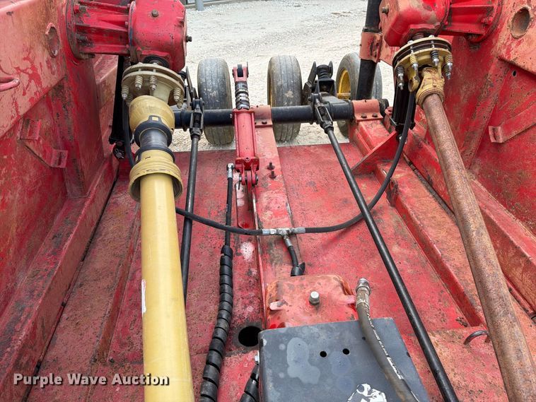 image for item FN3588 Bush Hog 3615 batwing rotary mower