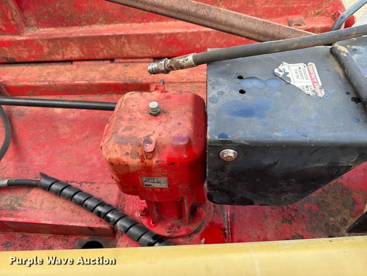 image for item FN3588 Bush Hog 3615 batwing rotary mower