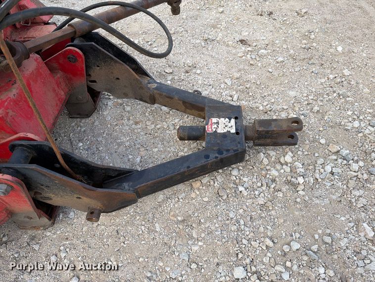 image for item FN3588 Bush Hog 3615 batwing rotary mower