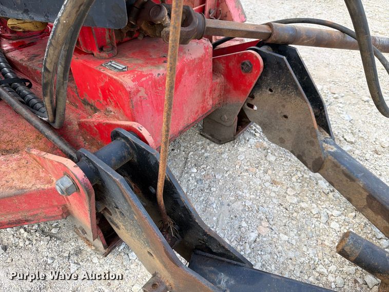 image for item FN3588 Bush Hog 3615 batwing rotary mower