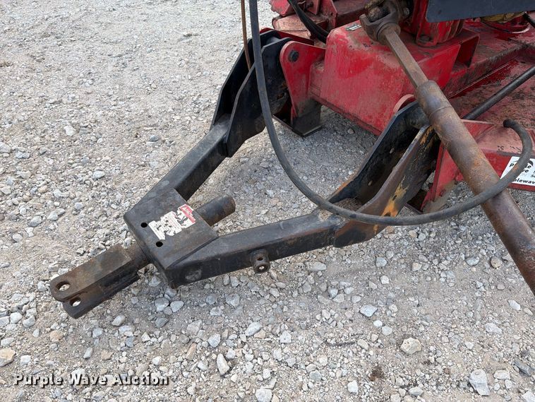 image for item FN3588 Bush Hog 3615 batwing rotary mower