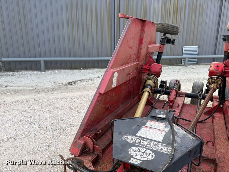 image for item FN3588 Bush Hog 3615 batwing rotary mower