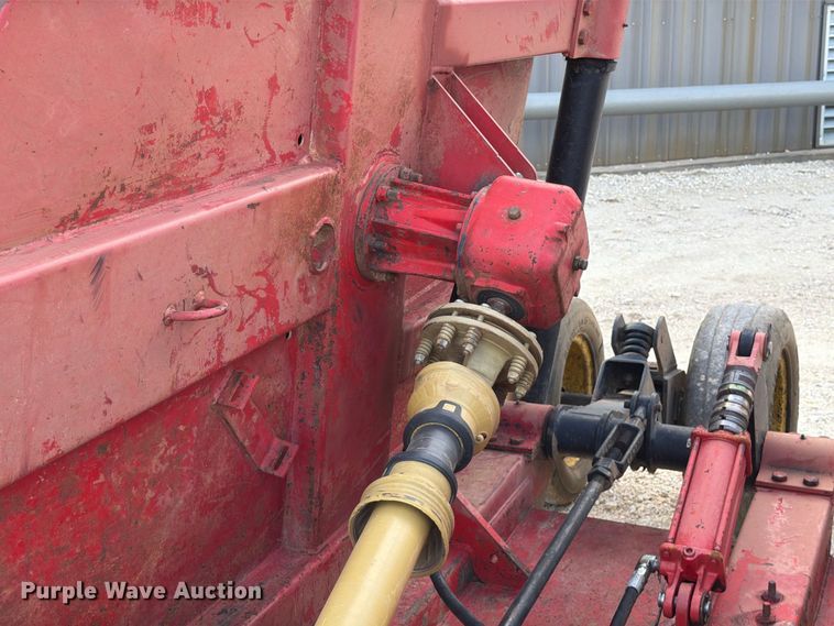 image for item FN3588 Bush Hog 3615 batwing rotary mower