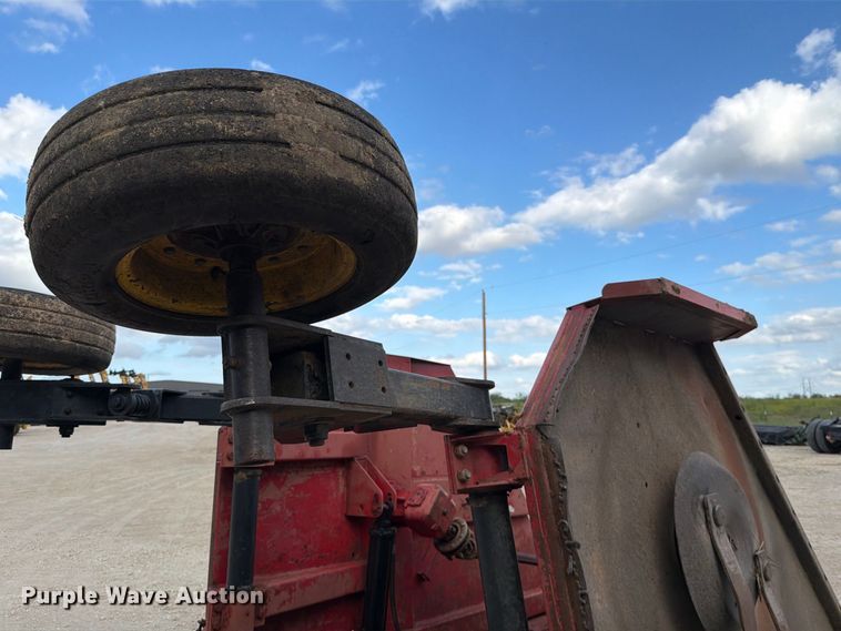 image for item FN3588 Bush Hog 3615 batwing rotary mower