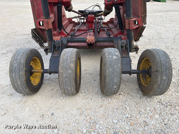 image for item FN3588 Bush Hog 3615 batwing rotary mower