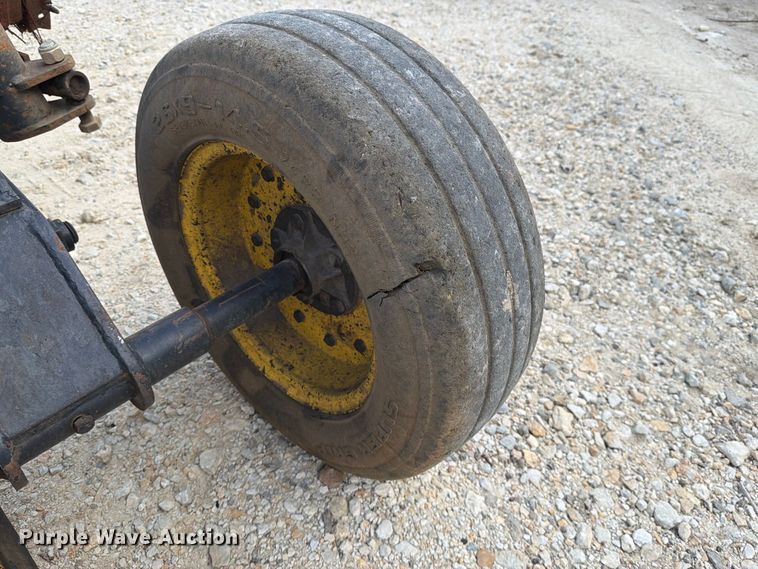image for item FN3588 Bush Hog 3615 batwing rotary mower