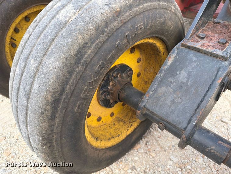 image for item FN3588 Bush Hog 3615 batwing rotary mower