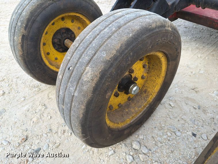 image for item FN3588 Bush Hog 3615 batwing rotary mower