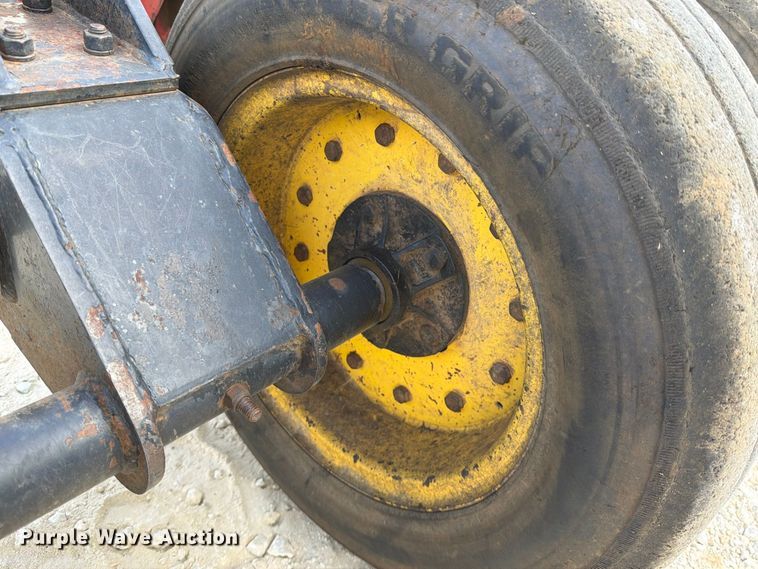 image for item FN3588 Bush Hog 3615 batwing rotary mower