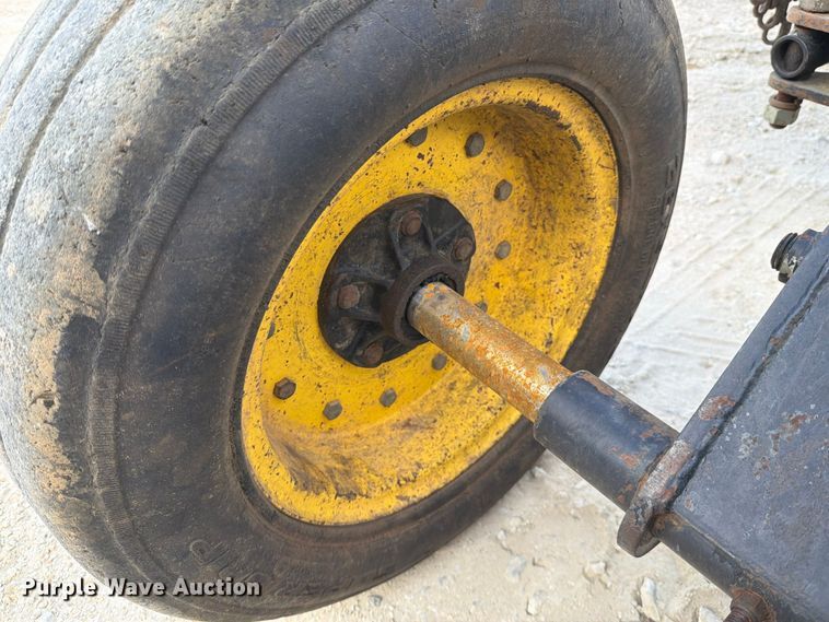 image for item FN3588 Bush Hog 3615 batwing rotary mower