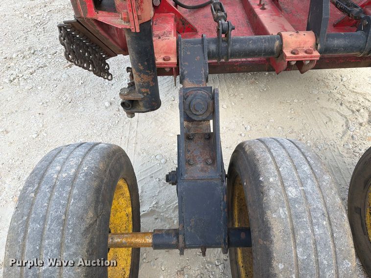 image for item FN3588 Bush Hog 3615 batwing rotary mower