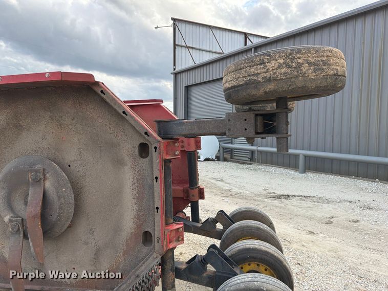 image for item FN3588 Bush Hog 3615 batwing rotary mower