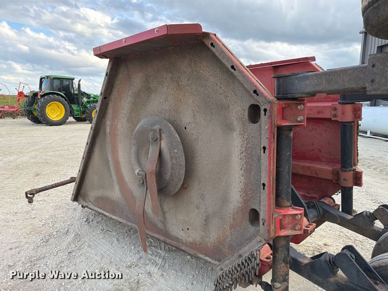 image for item FN3588 Bush Hog 3615 batwing rotary mower