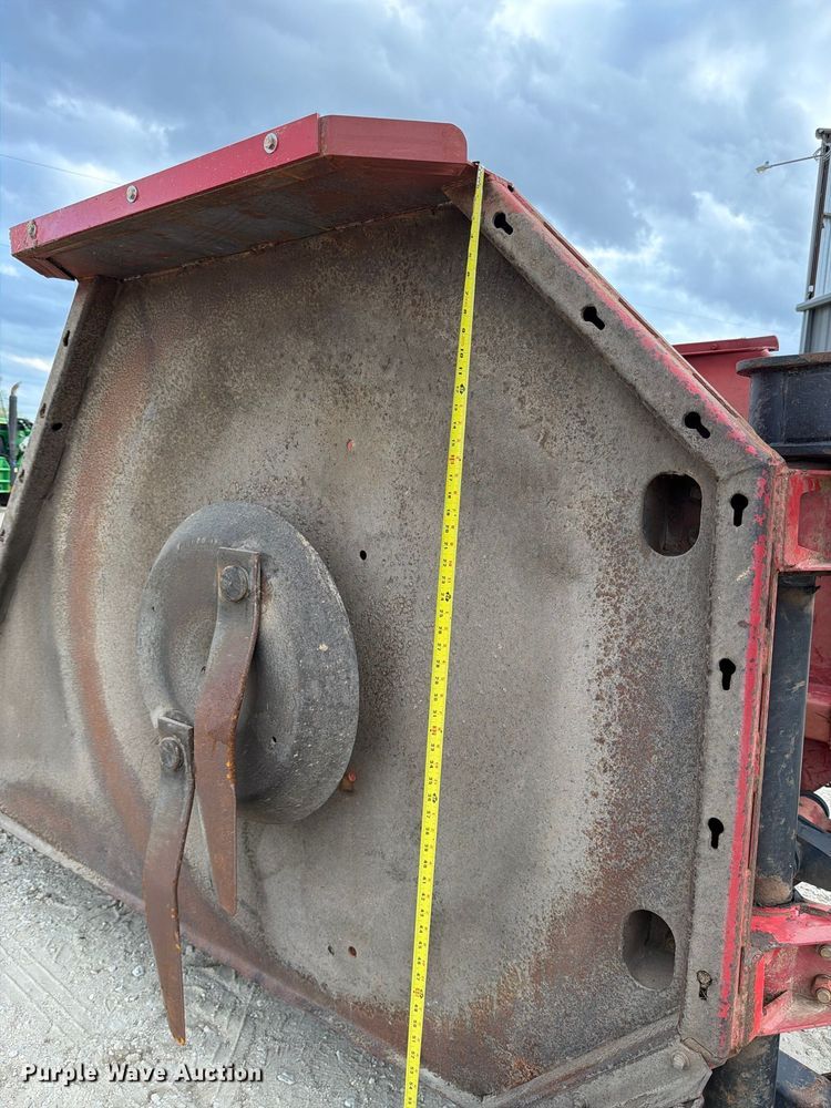 image for item FN3588 Bush Hog 3615 batwing rotary mower