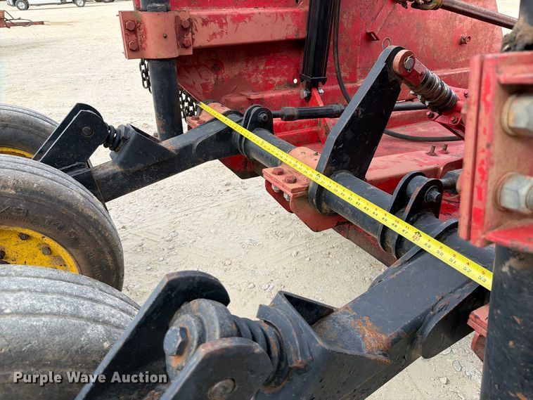 image for item FN3588 Bush Hog 3615 batwing rotary mower