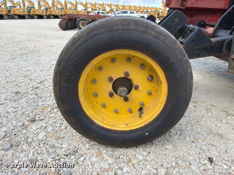 image for item FN3588 Bush Hog 3615 batwing rotary mower