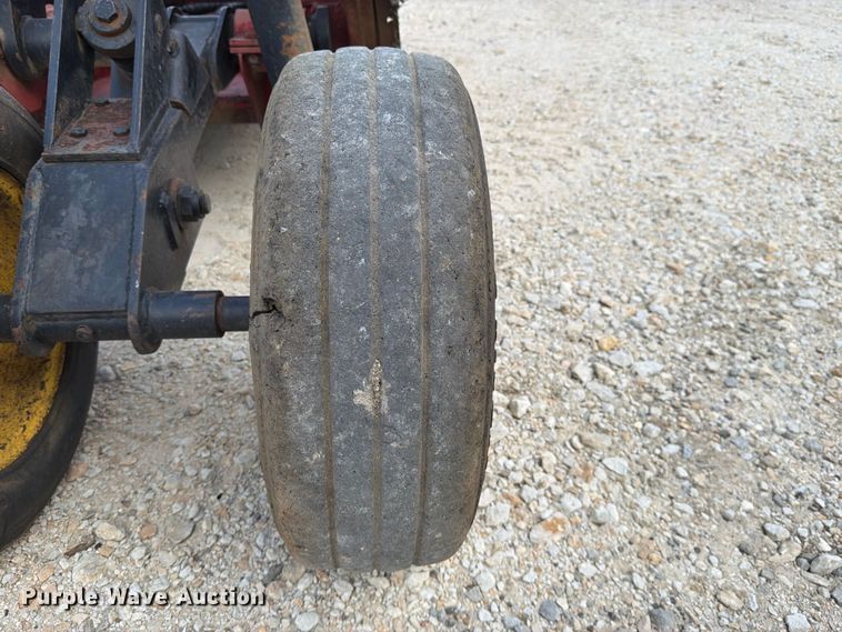 image for item FN3588 Bush Hog 3615 batwing rotary mower