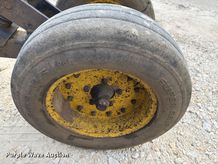 image for item FN3588 Bush Hog 3615 batwing rotary mower