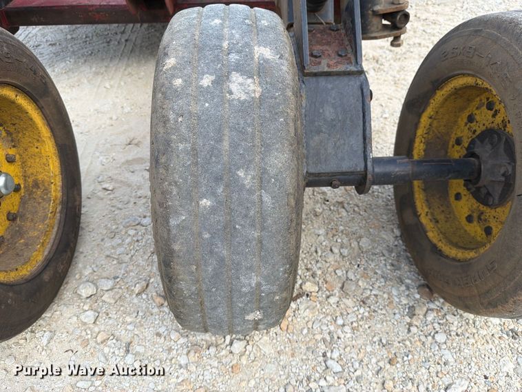 image for item FN3588 Bush Hog 3615 batwing rotary mower