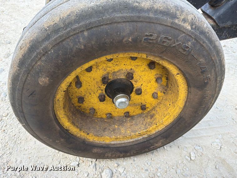 image for item FN3588 Bush Hog 3615 batwing rotary mower