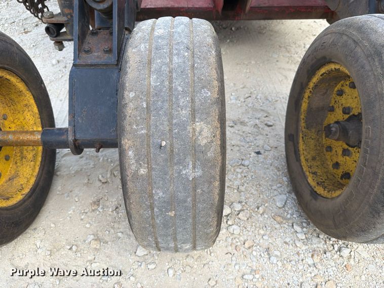 image for item FN3588 Bush Hog 3615 batwing rotary mower