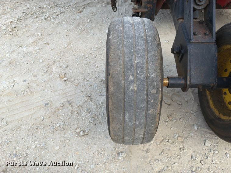 image for item FN3588 Bush Hog 3615 batwing rotary mower