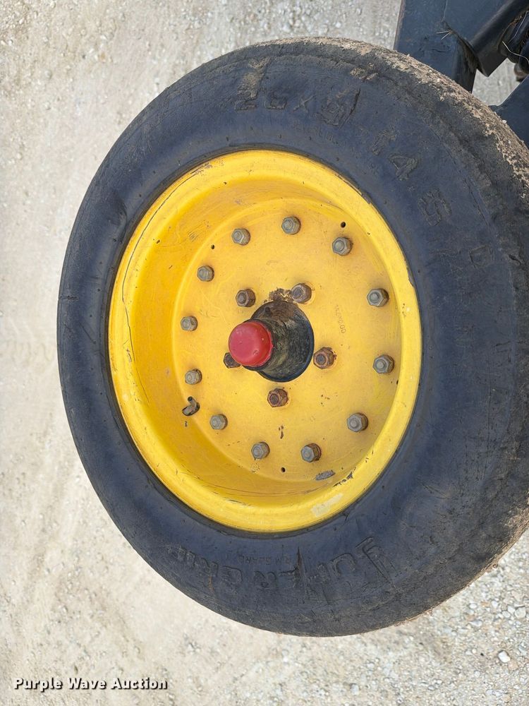 image for item FN3588 Bush Hog 3615 batwing rotary mower