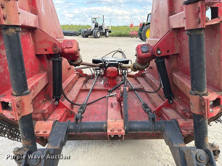 image for item FN3588 Bush Hog 3615 batwing rotary mower