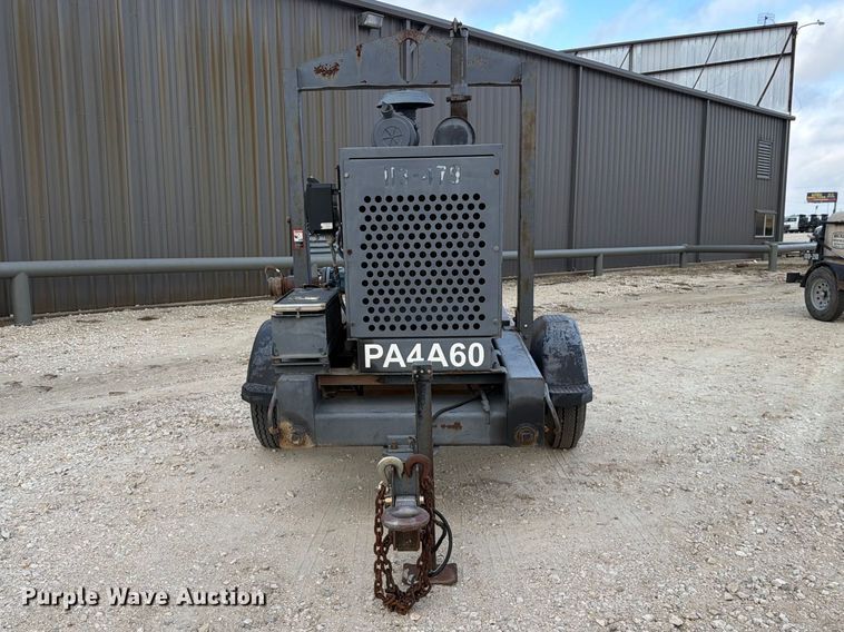 image for item FN3589 Grumman-Rupp Prime Assist PA4A60 water pump