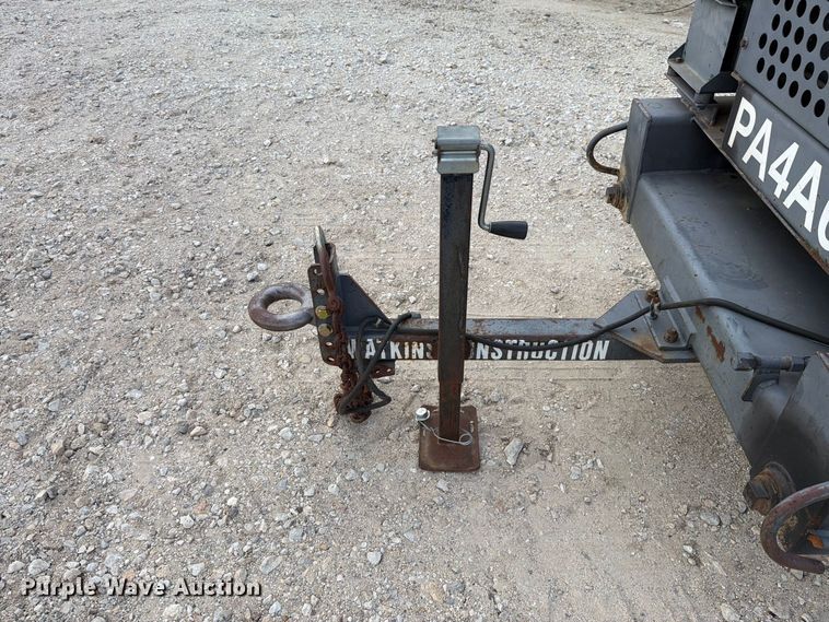 image for item FN3589 Grumman-Rupp Prime Assist PA4A60 water pump