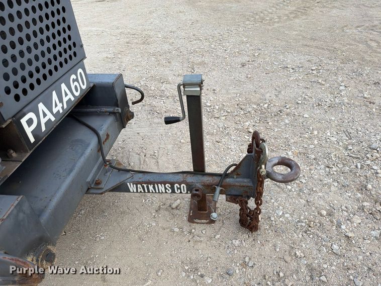 image for item FN3589 Grumman-Rupp Prime Assist PA4A60 water pump