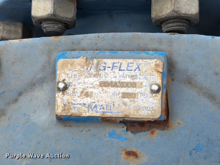 image for item FN3589 Grumman-Rupp Prime Assist PA4A60 water pump