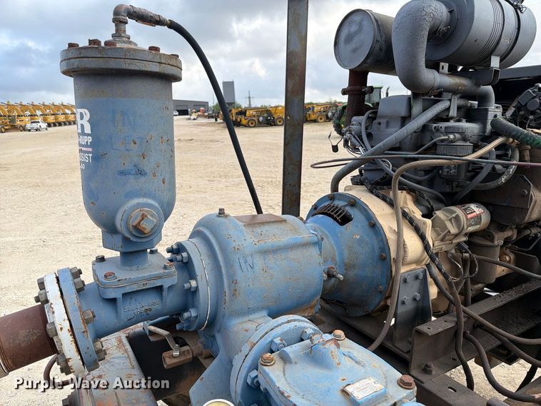image for item FN3589 Grumman-Rupp Prime Assist PA4A60 water pump
