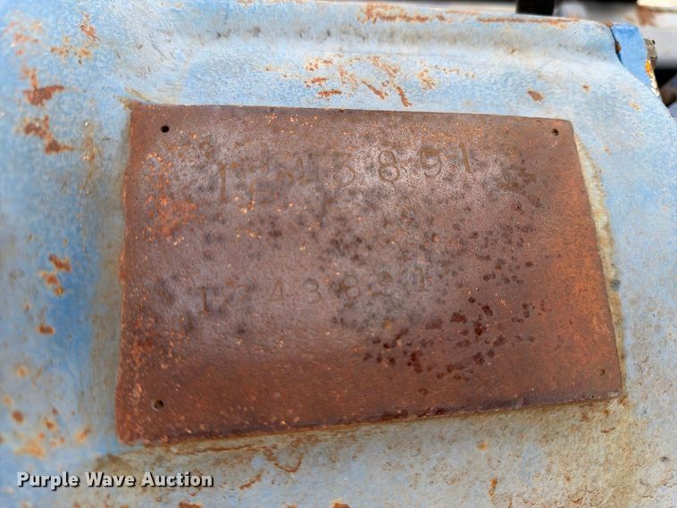 image for item FN3589 Grumman-Rupp Prime Assist PA4A60 water pump